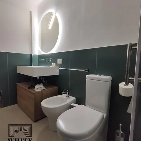 Guest house White Caves Catania