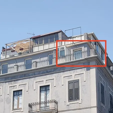 White Caves 招待所 卡塔尼亚