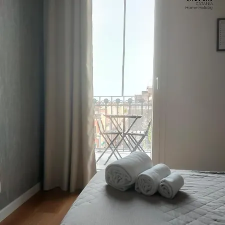 Guest house White Caves Catania