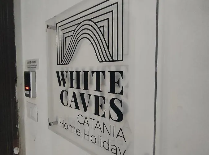 White Caves 게스트하우스 카타니아